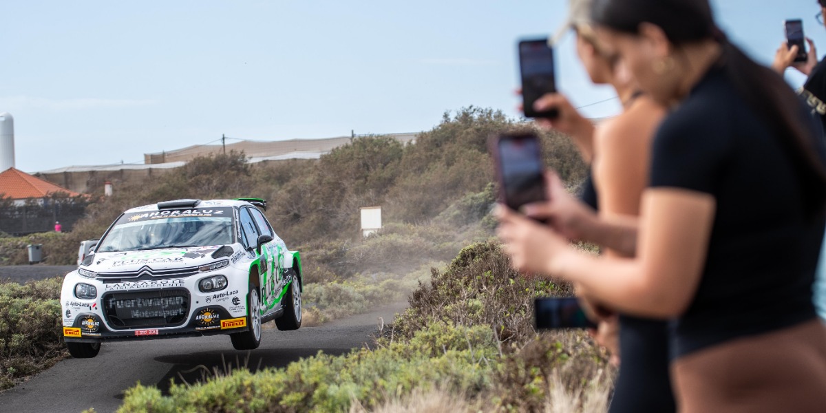 Citroën C3 Rally2 - Foto: Beni Cazorla