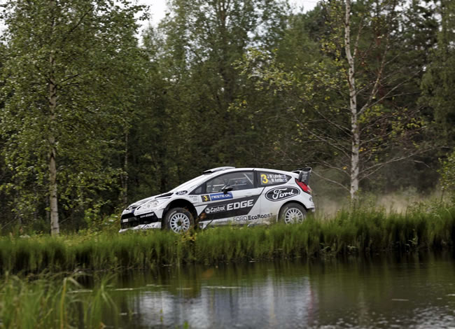Los Ford a por los Citroen
