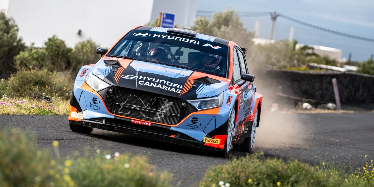 Hyundai i20 N Rally2