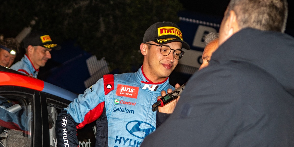 Hyundai i20 N Rally2