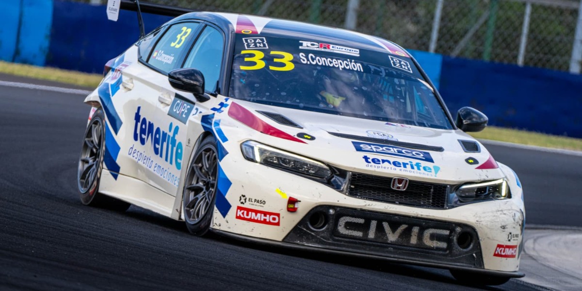 Honda Civic FL5 TCR