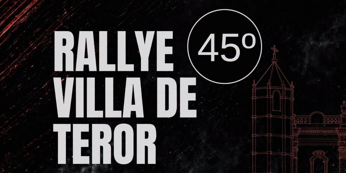 Aplazado el 45º Rallye Villa de Teror 2026 por la Alerta por Riesgo de Incendios Forestales