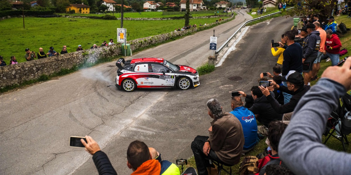 Lancia Ypsilon Rally2 HF Integrale