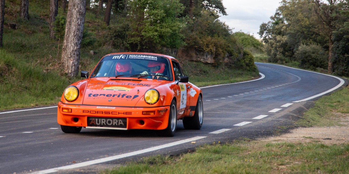 Porsche Carrera RS 3.0