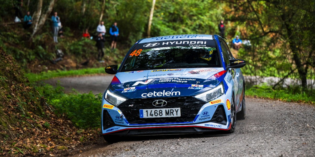 Alejandro Medín / Iván Bouza (Hyundai i20N N3)