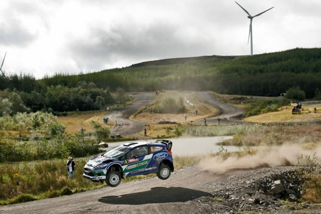 Los Ford, imparables