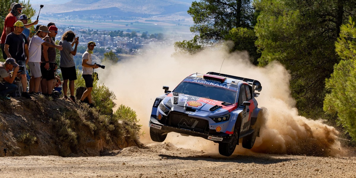 Hyundai i20N Rally1