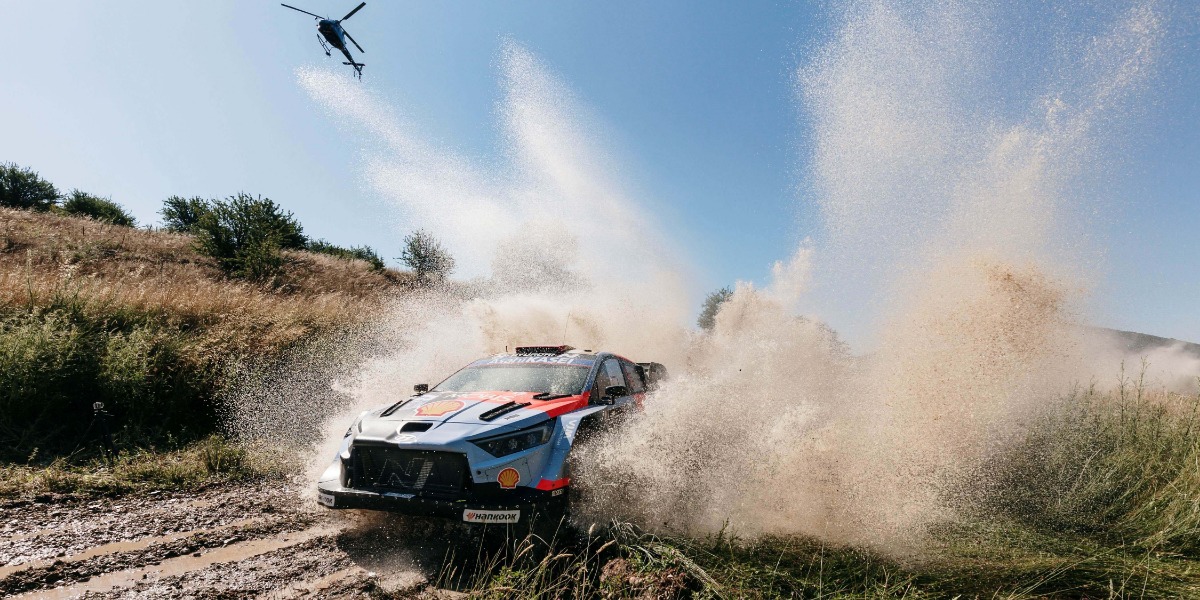 Hyundai i20N Rally1