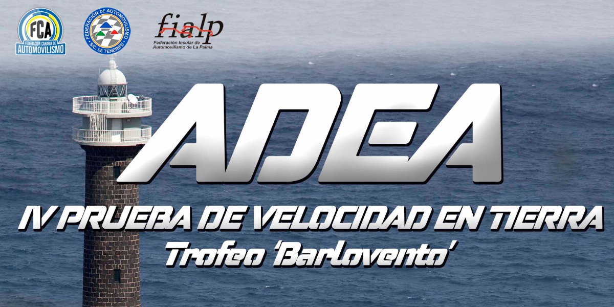 Prueba de Velocidad en Tierra ADEA