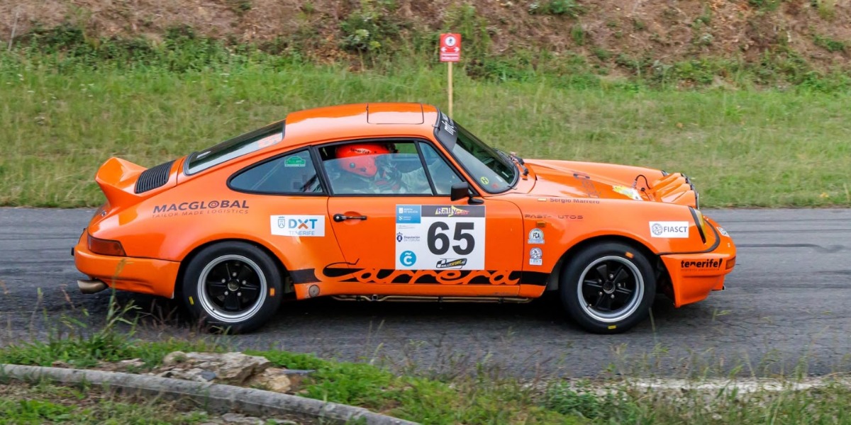 Porsche Carrera RS 3.0