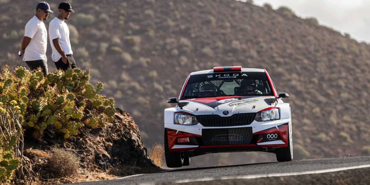 Skoda Fabia Rally2
