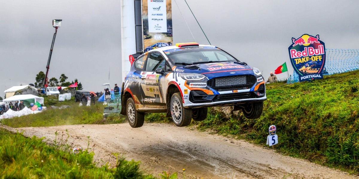 Ford Fiesta Rally3 