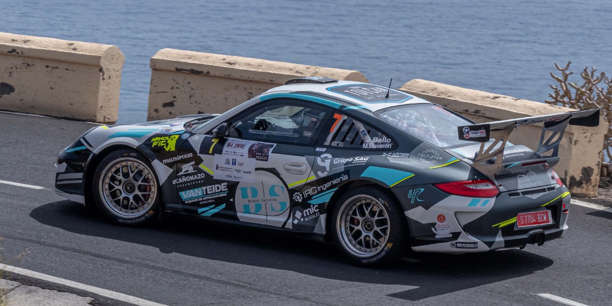 Porsche 997 GT3 2010