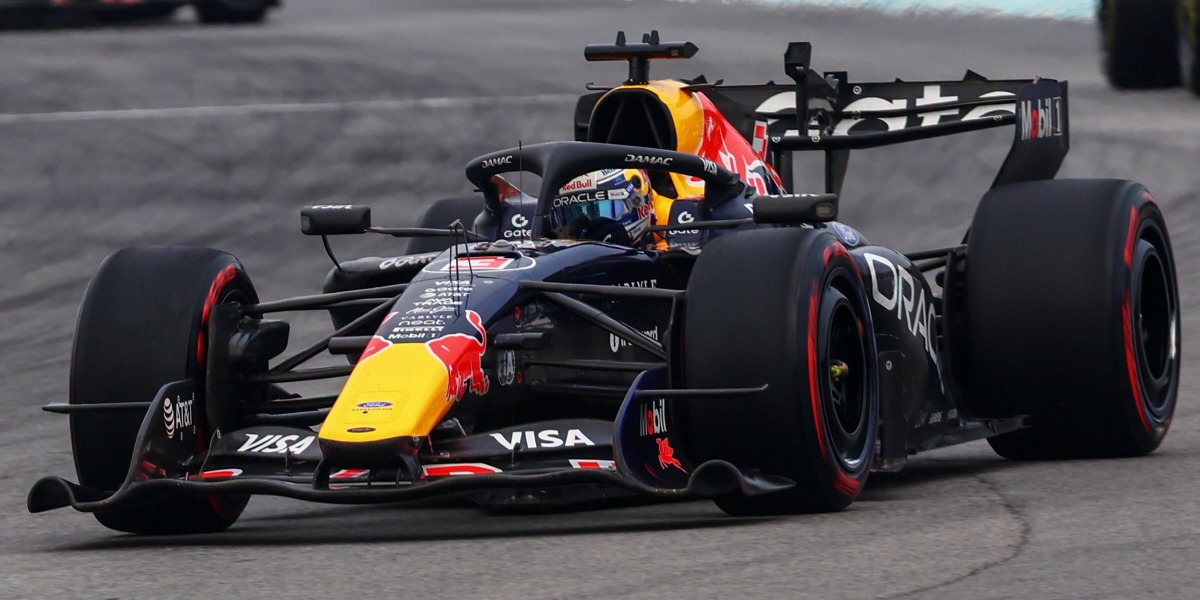 Max Verstappen en el Gran Premio de Bahrein en Malasia - Foto: Oracle Red Bull Racing