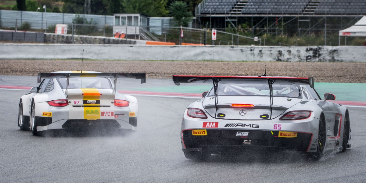 GT3 Revival Series - Foto: Sergi Campdelacreu/SCM Photosports