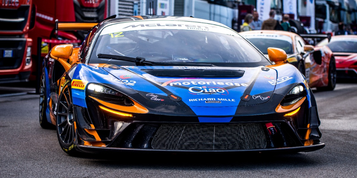 Mclaren Trophy Europe - Foto: Sergi Campdelacreu/SCM Photosports