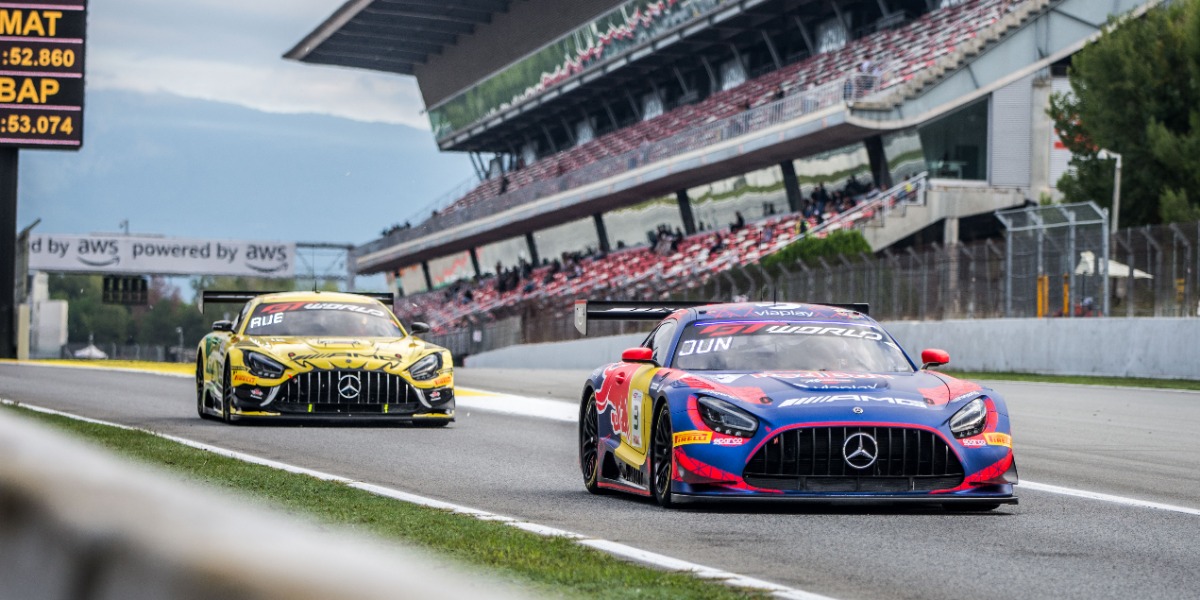 Dani Juncadella - Foto: Sergi Campdelacreu/SCM Photosports