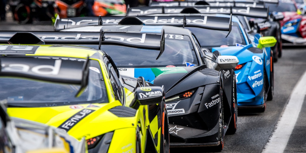 Lamborghini Super Trofeo Europe - Foto: Sergi Campdelacreu/SCM Photosports