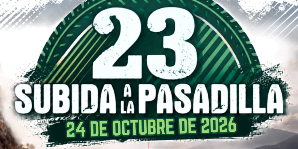 23ª Subida a La Pasadilla
