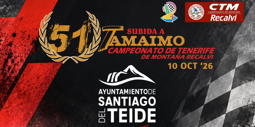 51ª Subida a Tamaimo 2026
