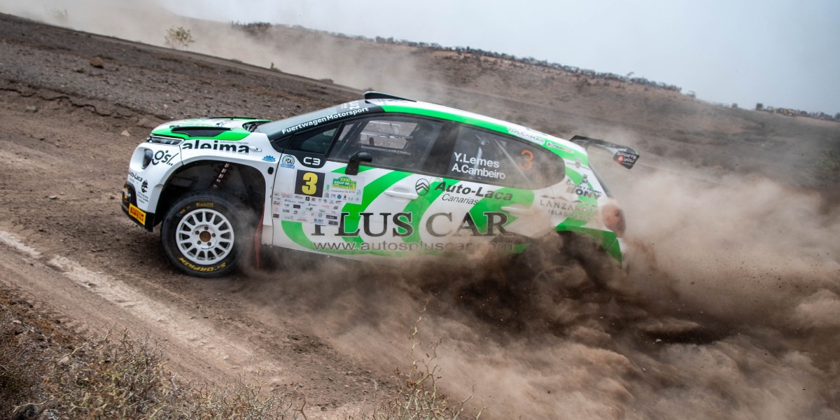 Citroën C3 Rally2