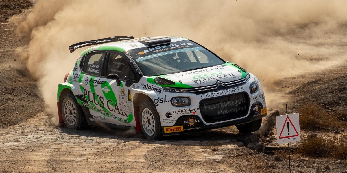 Citroën C3 Rally2