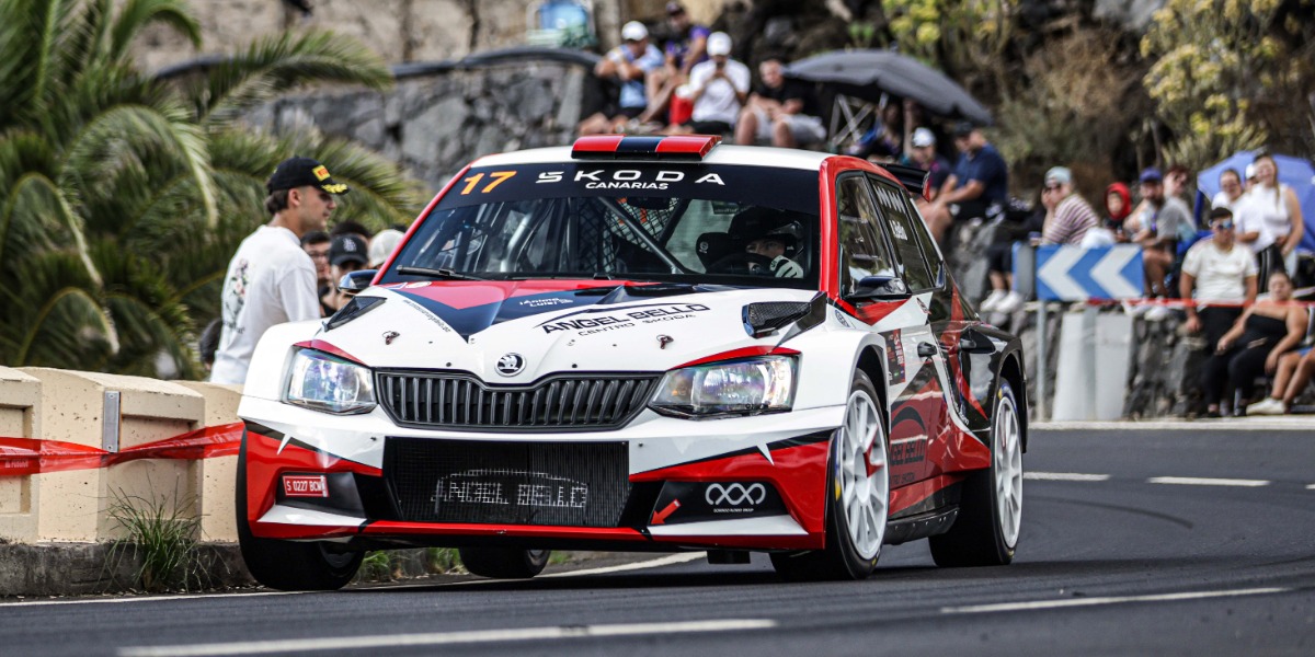 Skoda Fabia Rally2