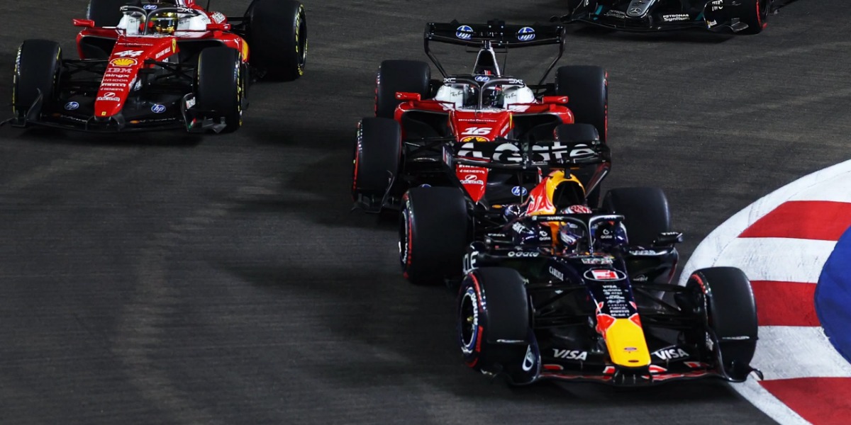 Foto: Oracle Red Bull Racing