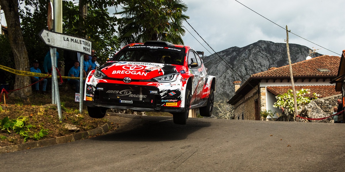 Toyota GR Yaris Rally2
