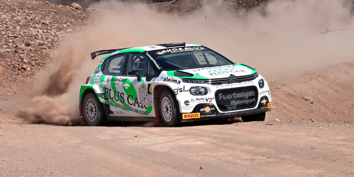 Citroën C3 Rally2