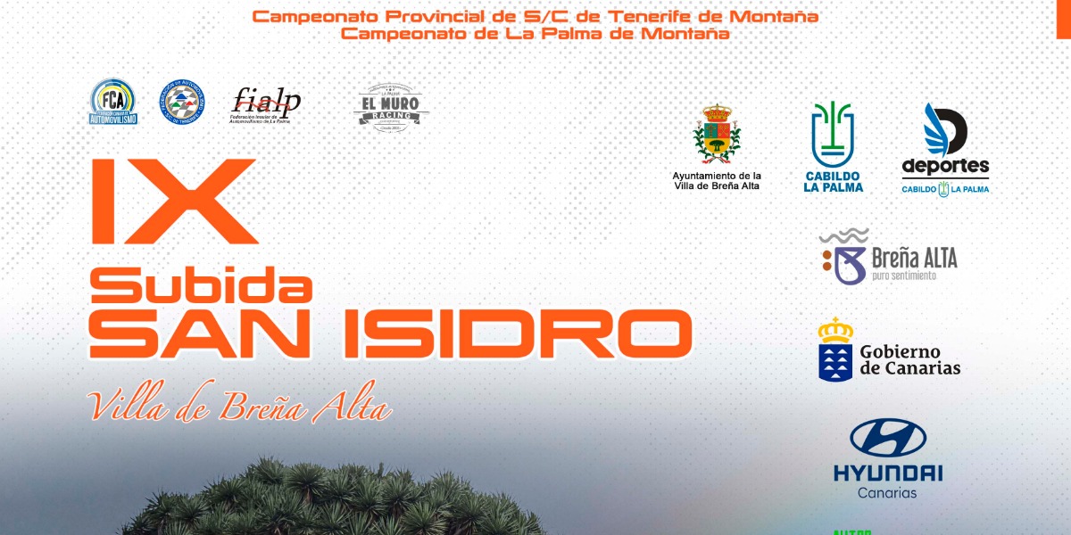 IX Subida San Isidro