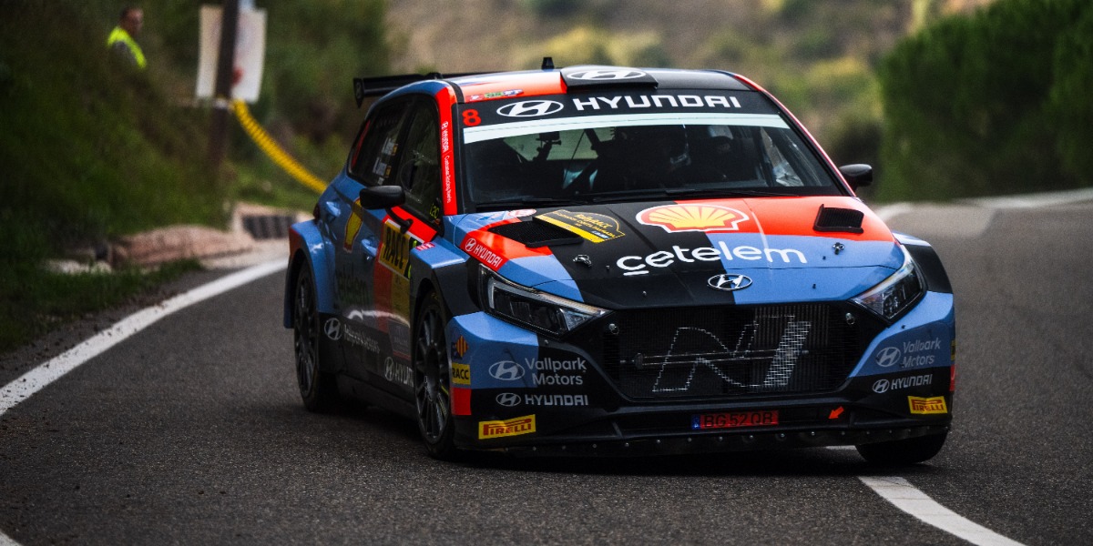 Hyundai i20N Rally2