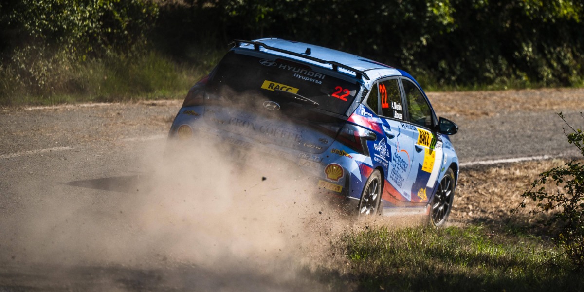 Alejandro Medín / Iván Bouza (Hyundai i20N N3)