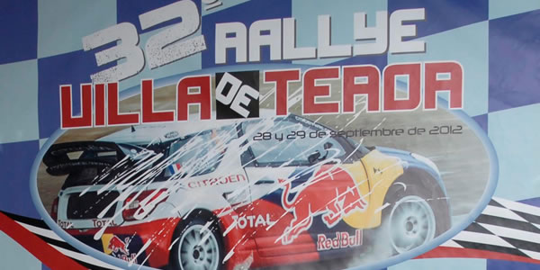 Rally Villa de Teror 2012 Rally Villa de Teror 2012