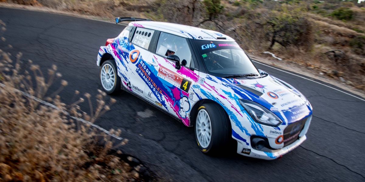 Suzuki Swift Rally2 Kit