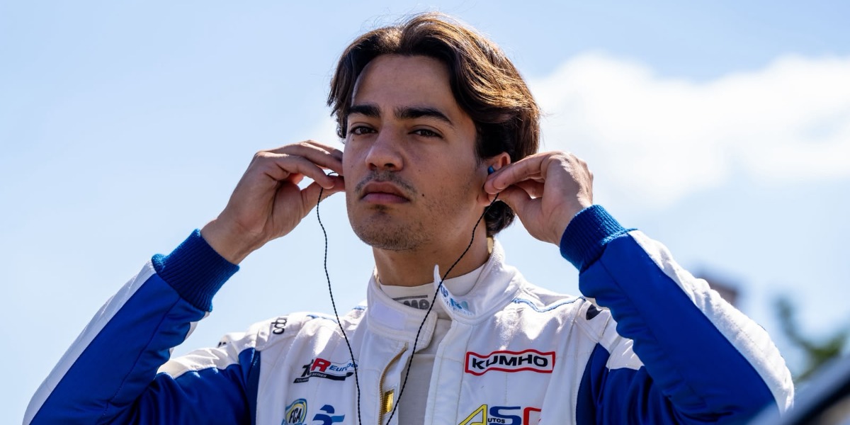 Santi Concepción Jr. será baja por lesión en la última prueba del TCR Europe
