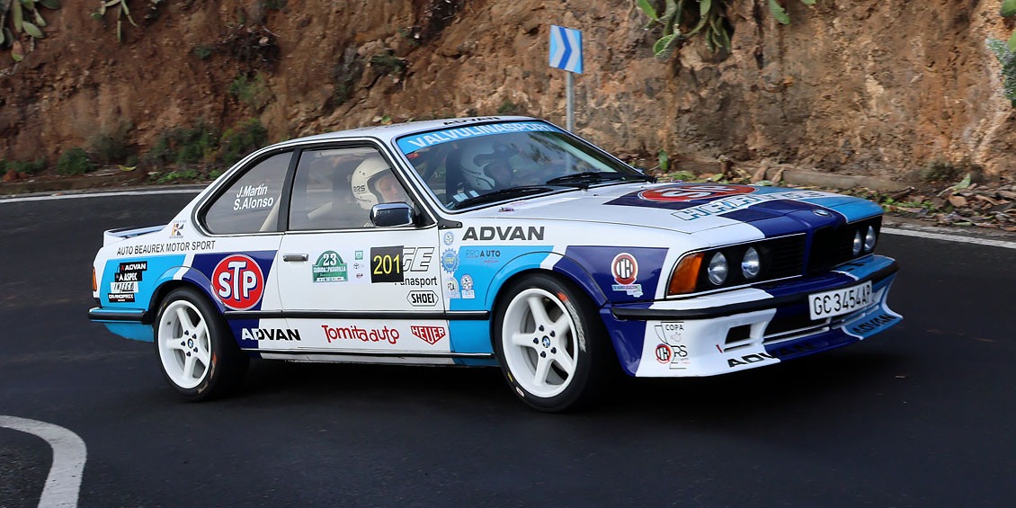 BMW 635 CSi