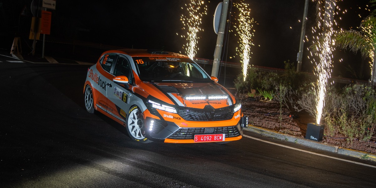 Renault Clio Rally4