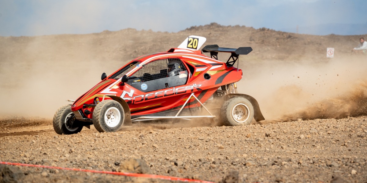 Raúl Armas (Speedcar Xtrem)