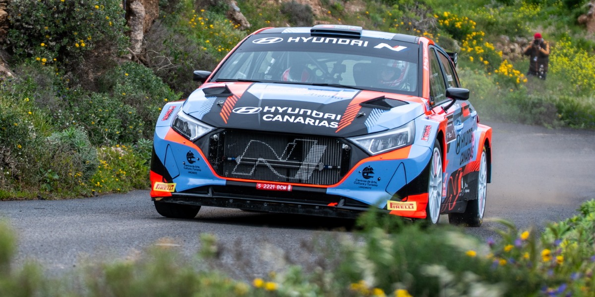 Hyundai i20 N Rally2