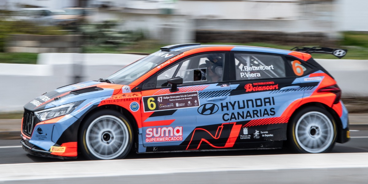 Hyundai i20 N Rally2