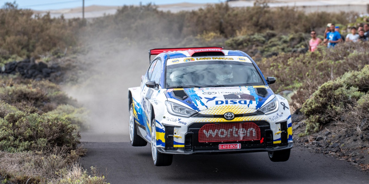 Toyota GR Yaris Rally2