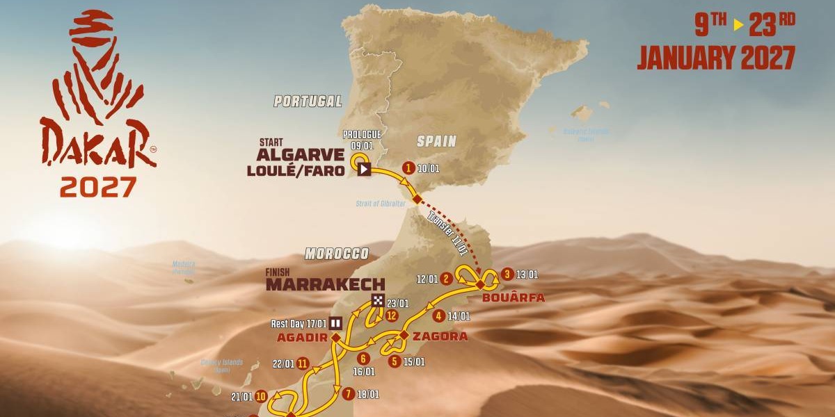 Dakar 2027
