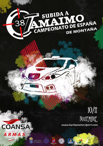 Presentado el cartel de Tamaimo 2012
