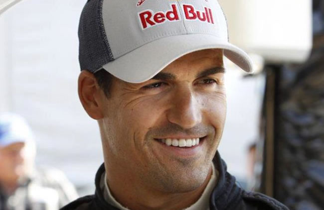 Dani Sordo marca el mejor tiempo del Shakedown