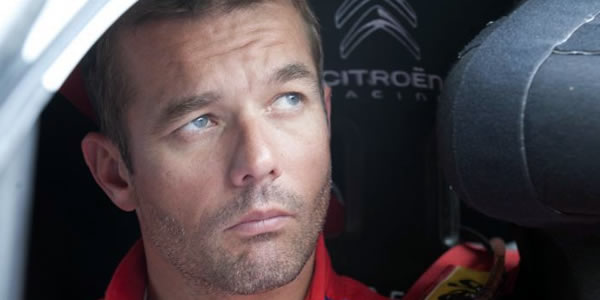 Sebastien Loeb ha sido séptimo en el primer tramo Sebastien Loeb ha sido séptimo en el primer tramo