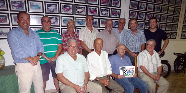 La Escudería Drago recupera su propia historia