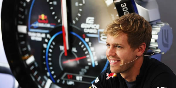 Sebastian Vettel