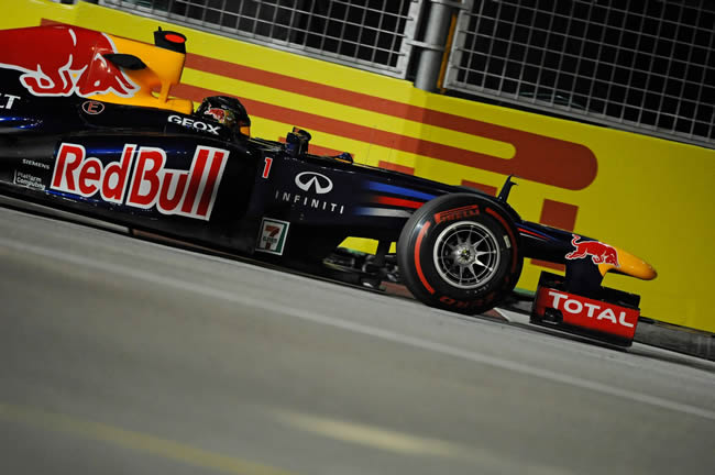Sebastian Vettel