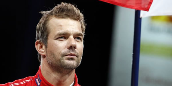 Sebastien Loeb, Campeón del Mundo de Rallyes WRC 2012 Sebastien Loeb, Campeón del Mundo de Rallyes WRC 2012